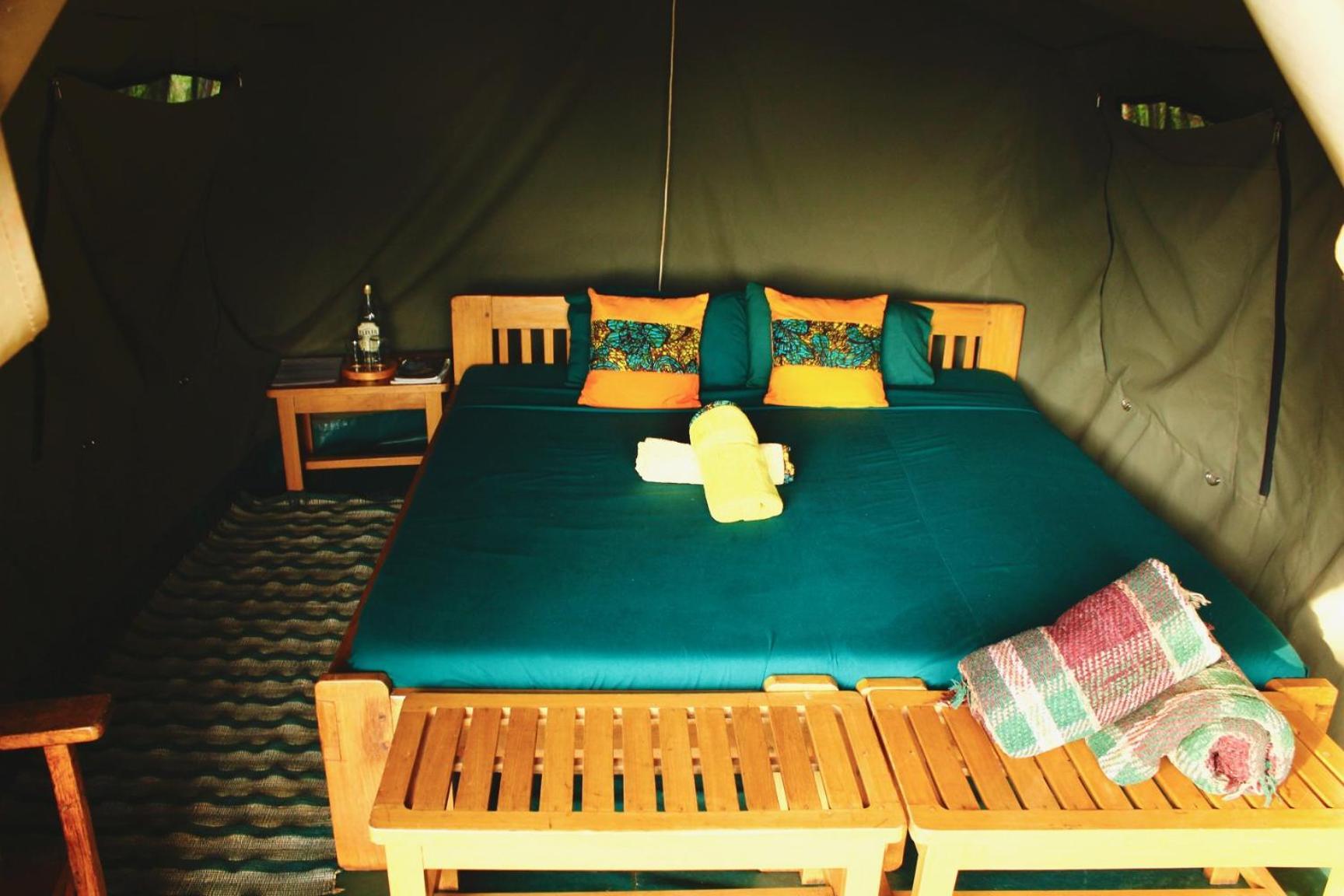 Explorers River Camp Jinja Exterior photo